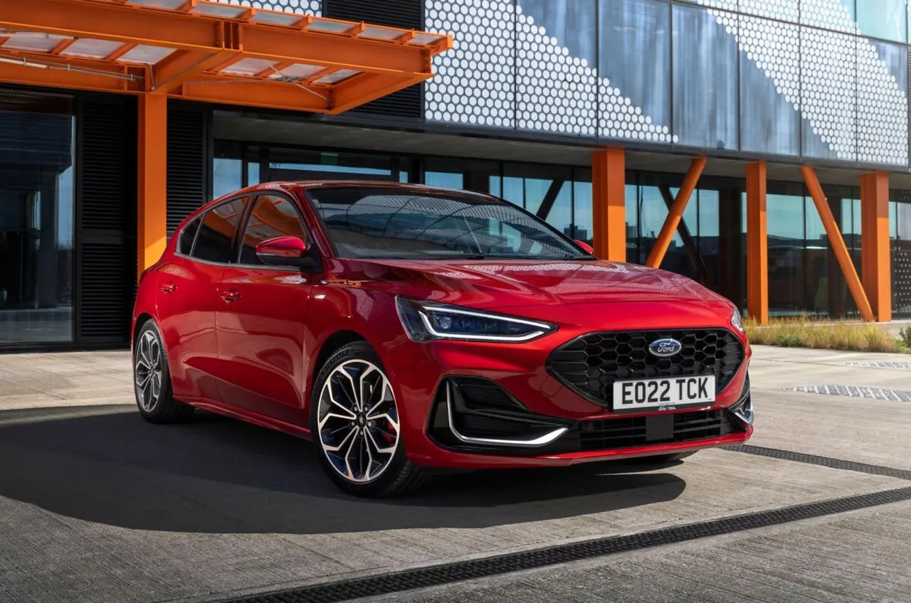 Ford Focus efsanesi emekli oldu!