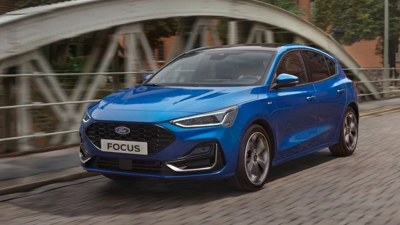 Ford Focus efsanesi emekli oldu!