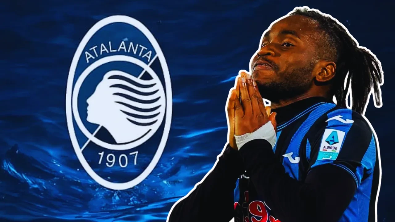 Galatasaray'a Ademola Lookman'dan transfer cevabı: Atalanta'da büyük soru işareti!