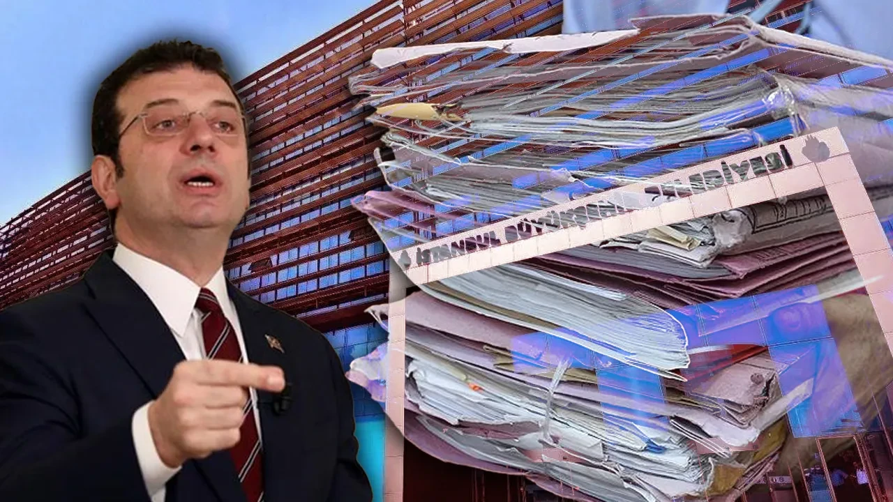 İBB iddianamesiyle ilgili bomba iddia! 'Dosya genişleyecek, şüpheli sayısı artacak'