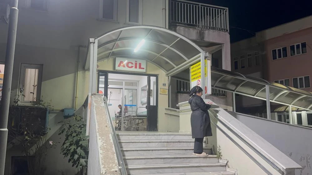 Zonguldak'taki düğün yemeği "tavuk döner" yiyen 8 kişi hastanelik oldu! 