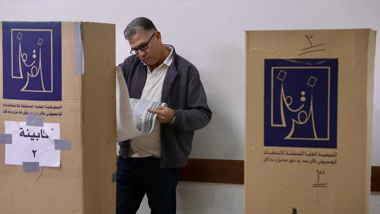 Irak’ta resmi seçim sonuçları belli oldu!