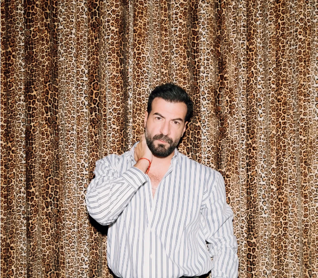 İsmail Demirci bambaşka bir rolle geri dönüyor!