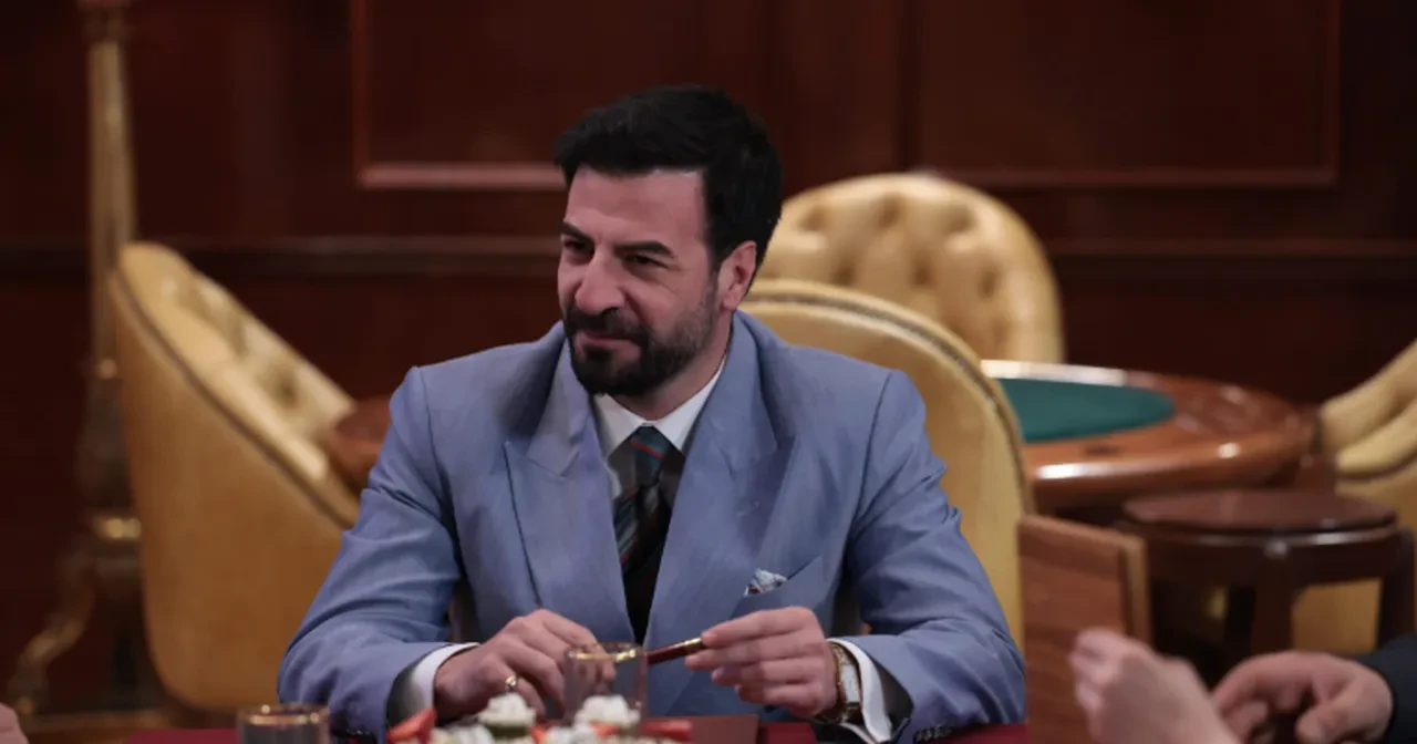 İsmail Demirci bambaşka bir rolle geri dönüyor!