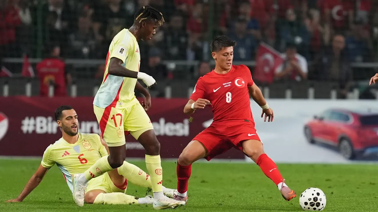 İspanya Türkiye milli maç bugün mü saat kaçta? Dünya Kupası Elemeleri'nde son mücadele