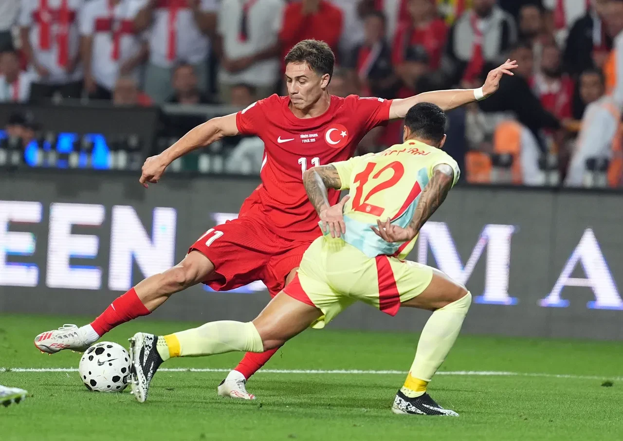 İspanya Türkiye milli maç bugün mü saat kaçta? Dünya Kupası Elemeleri'nde son mücadele