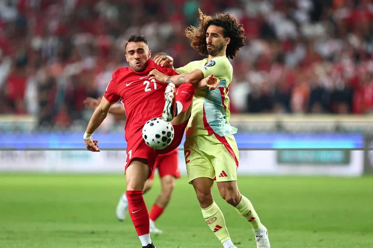 İspanya Türkiye milli maç bugün mü saat kaçta? Dünya Kupası Elemeleri'nde son mücadele