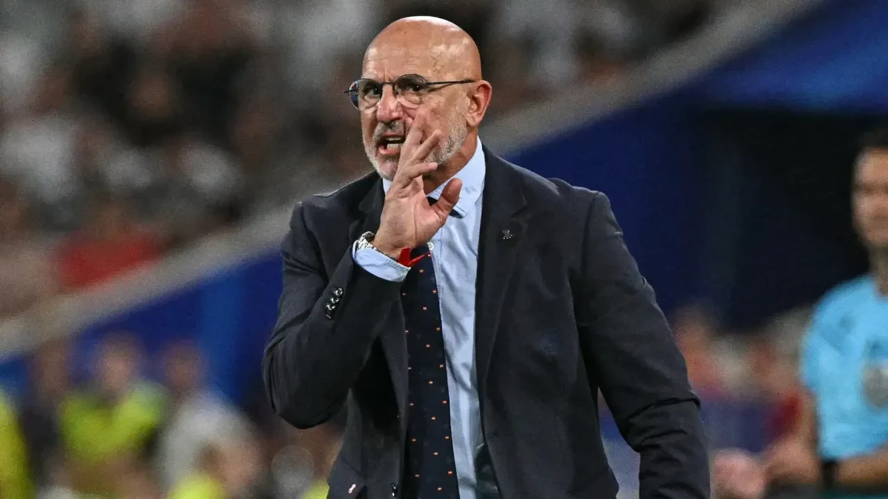 İspanya'da Luis de la Fuente'nin Türkiye gündemi: 