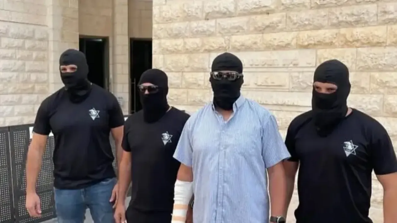 İsrail, Filistinli esire tecavüzle yargılanan askerlerin seyahat yasağını kaldırıldı