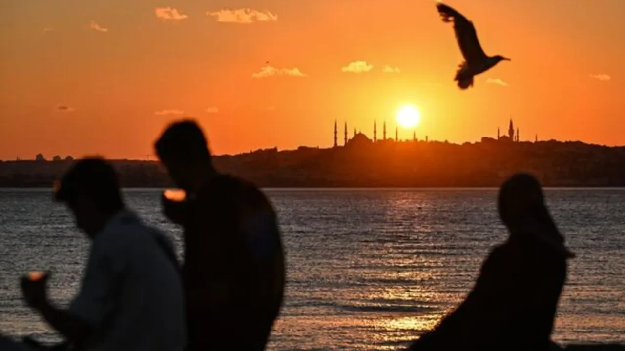 Kar ve yağmura ara! Meteoroloji paylaştı: Pastırma yazı geliyor