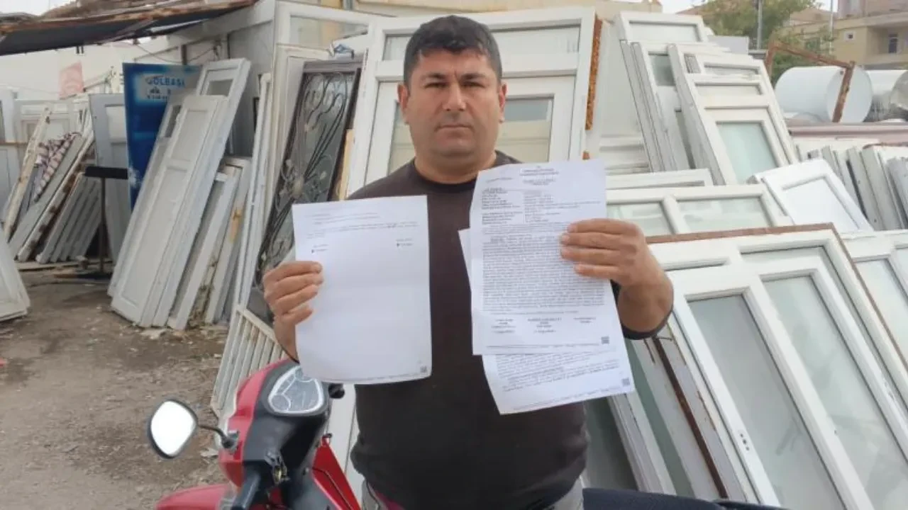 'Kasksız' diye ceza yedi! Mahkeme gerçeği ortaya çıkardı