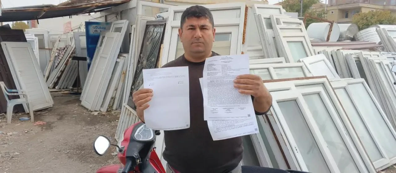 'Kasksız' diye ceza yedi! Mahkeme gerçeği ortaya çıkardı