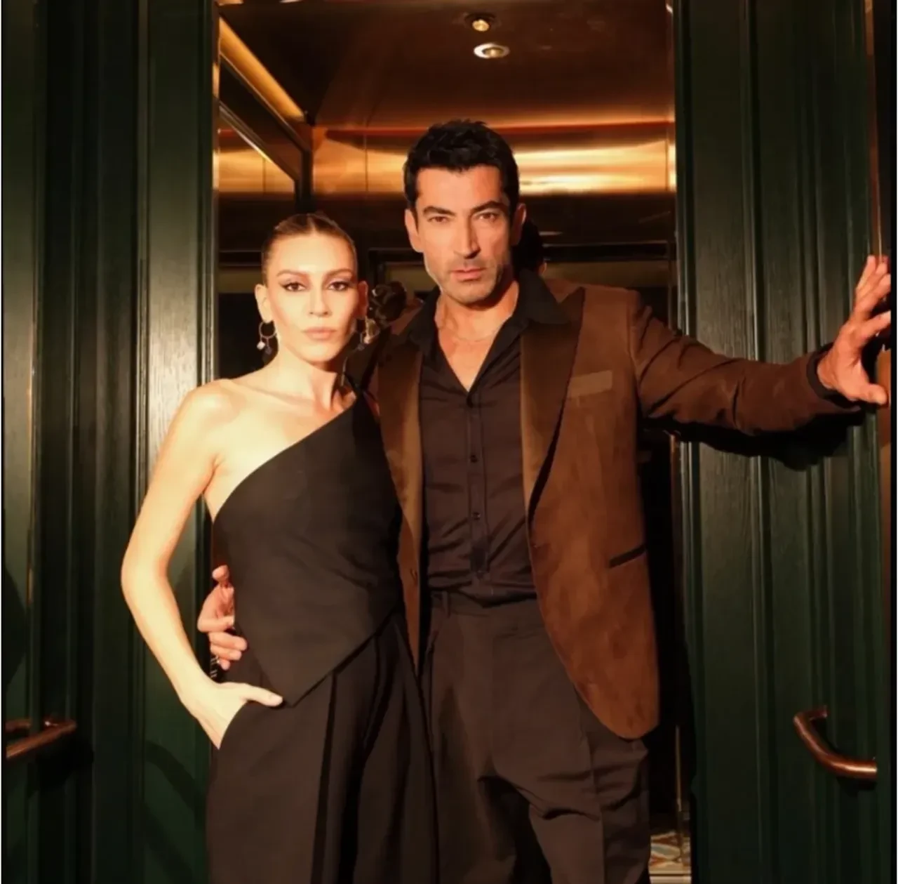 Kenan İmirzalıoğlu, "Botokslu" iddialarına ateş püskürdü: Maşallah diyeceklerine