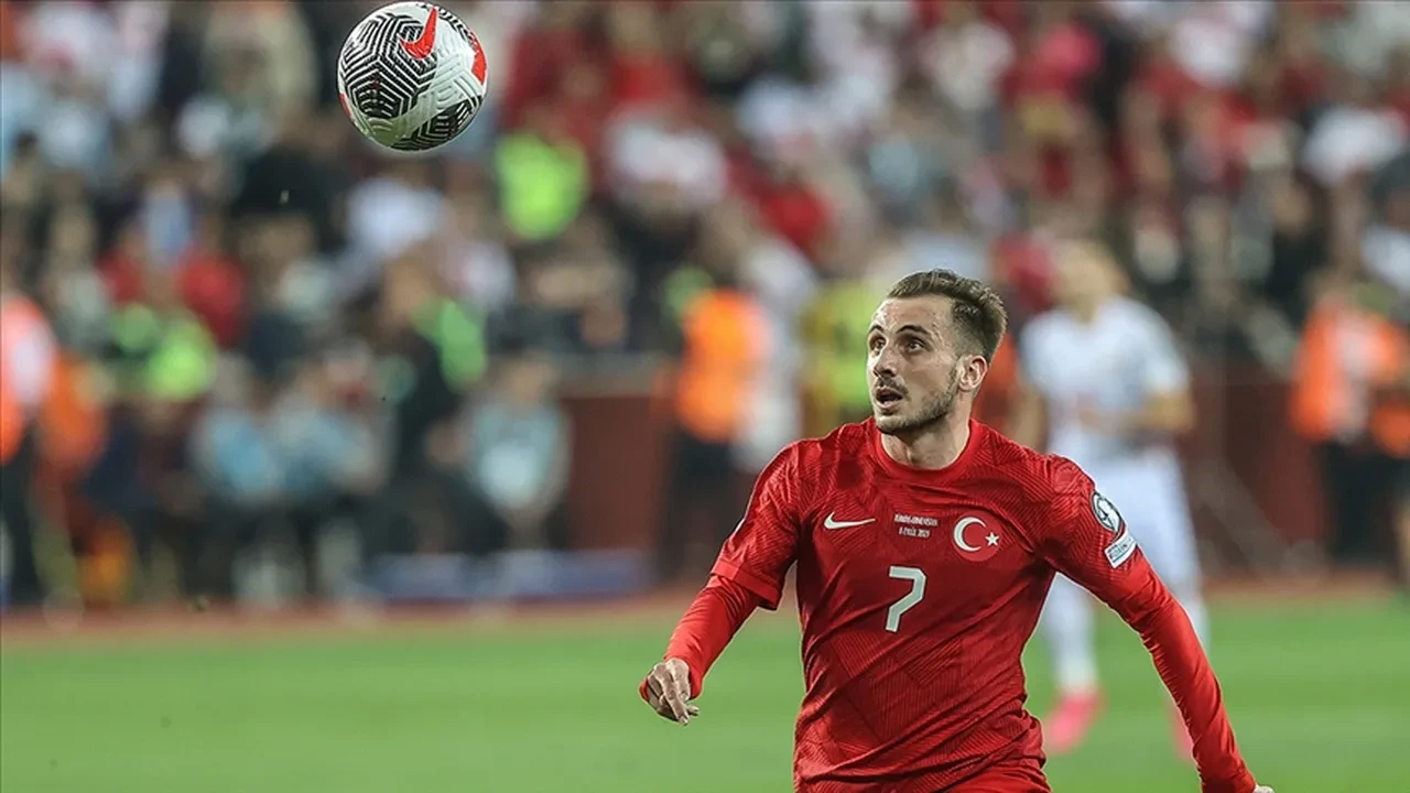 Kerem Aktürkoğlu sakatlandı mı? İspanya maçında forma giyemeyecek