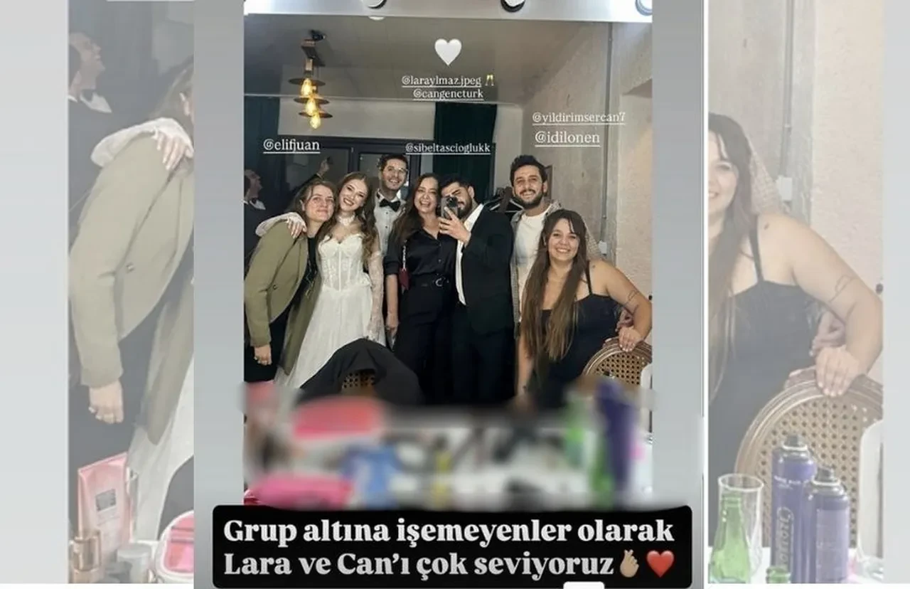 Kızılcık Şerbeti'nde hijyen krizi büyüyor! "Sette yetişkin bezi kullanıyor"