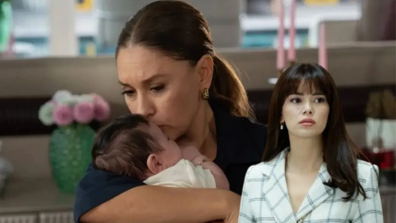 Kızılcık Şerbeti'ne yeni transfer! Seray Kaya'nın annesi geliyor 