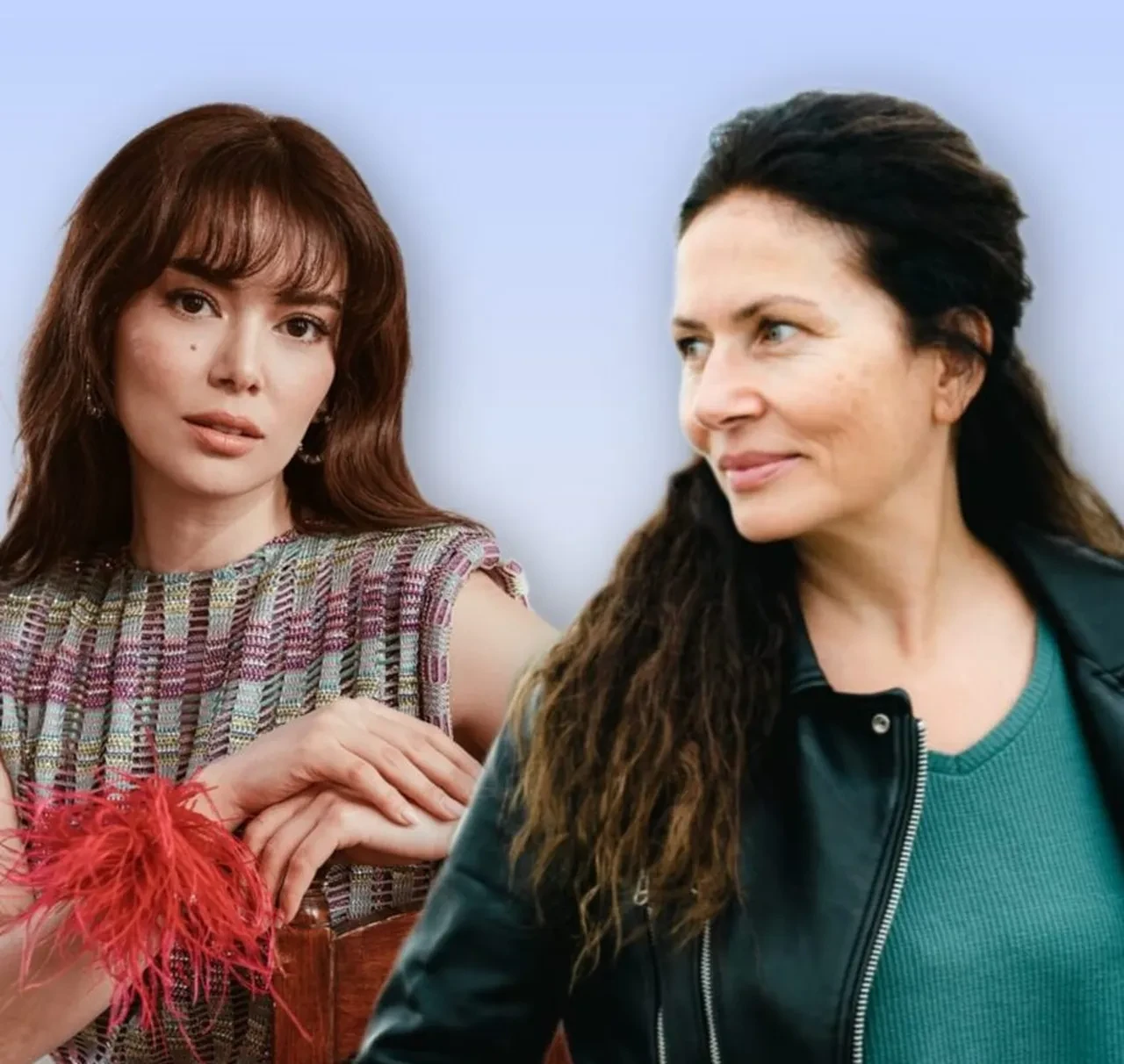 Kızılcık Şerbeti'ne yeni transfer! Seray Kaya'nın annesi geliyor