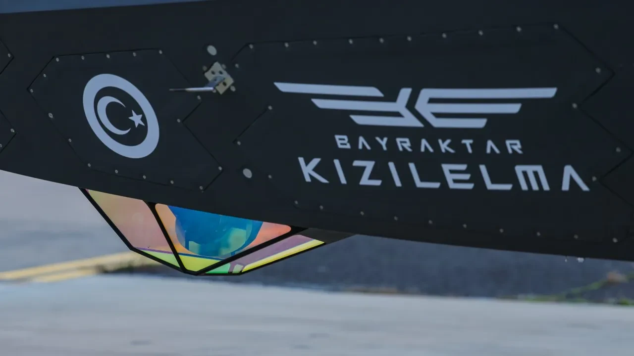 KIZILELMA'dan bir ilk daha! Sadece F-35'te bulunan gelişmiş sisteme kavuştu