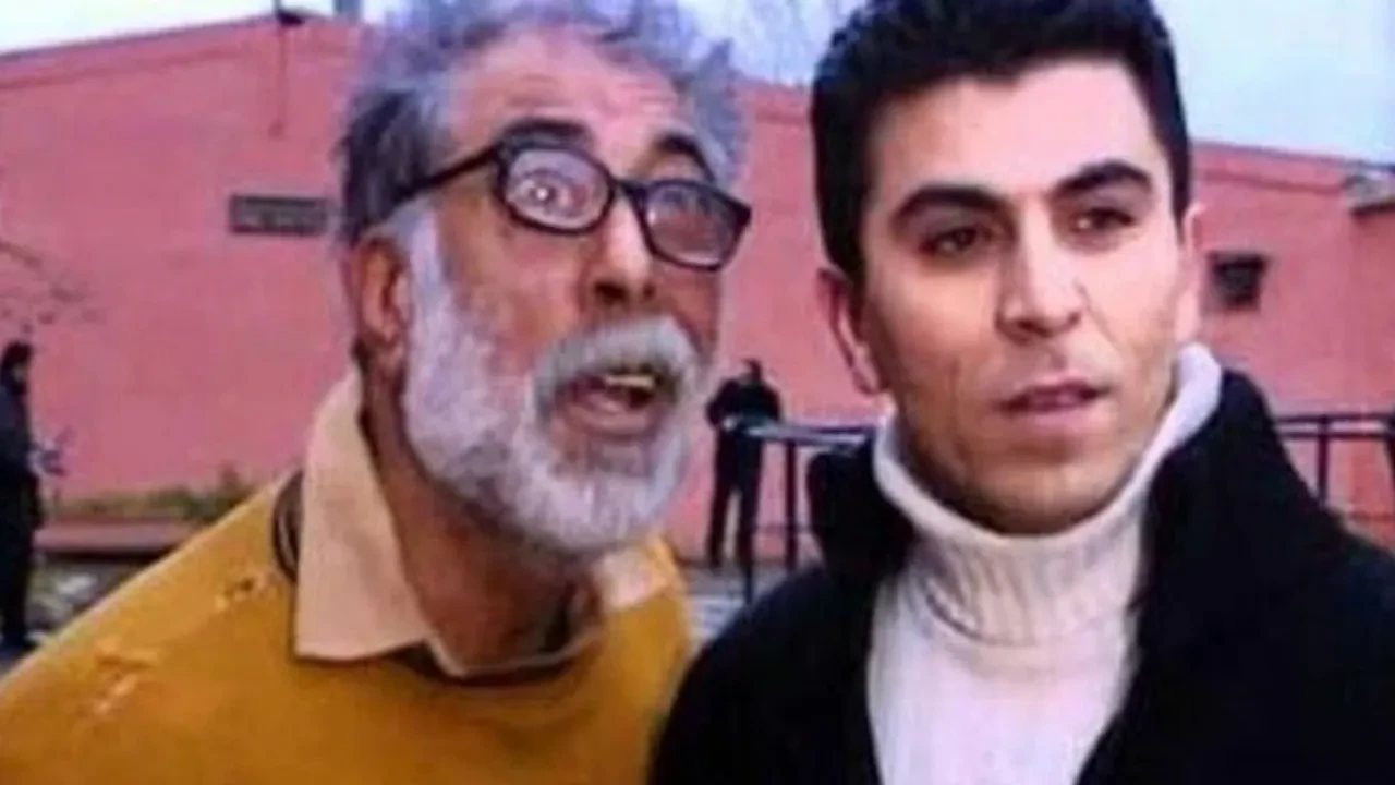 Kurtlar Vadisi'nin Abuzer Kömürcü ile Erdal Kömürcü'sü yıllar sonra buluştu! 