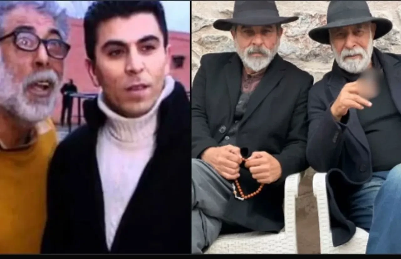 Kurtlar Vadisi'nin Abuzer Kömürcü ile Erdal Kömürcü'sü yıllar sonra buluştu!