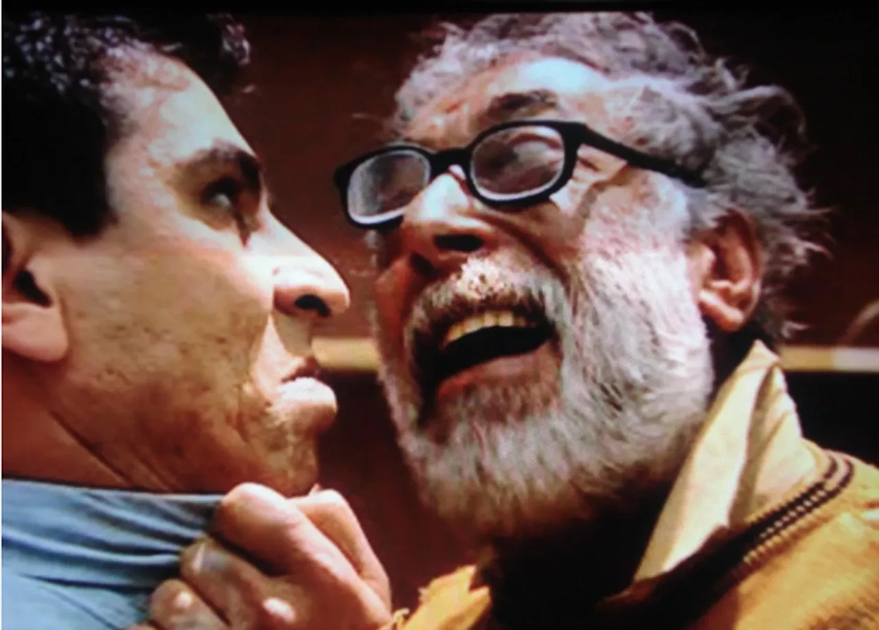 Kurtlar Vadisi'nin Abuzer Kömürcü ile Erdal Kömürcü'sü yıllar sonra buluştu!