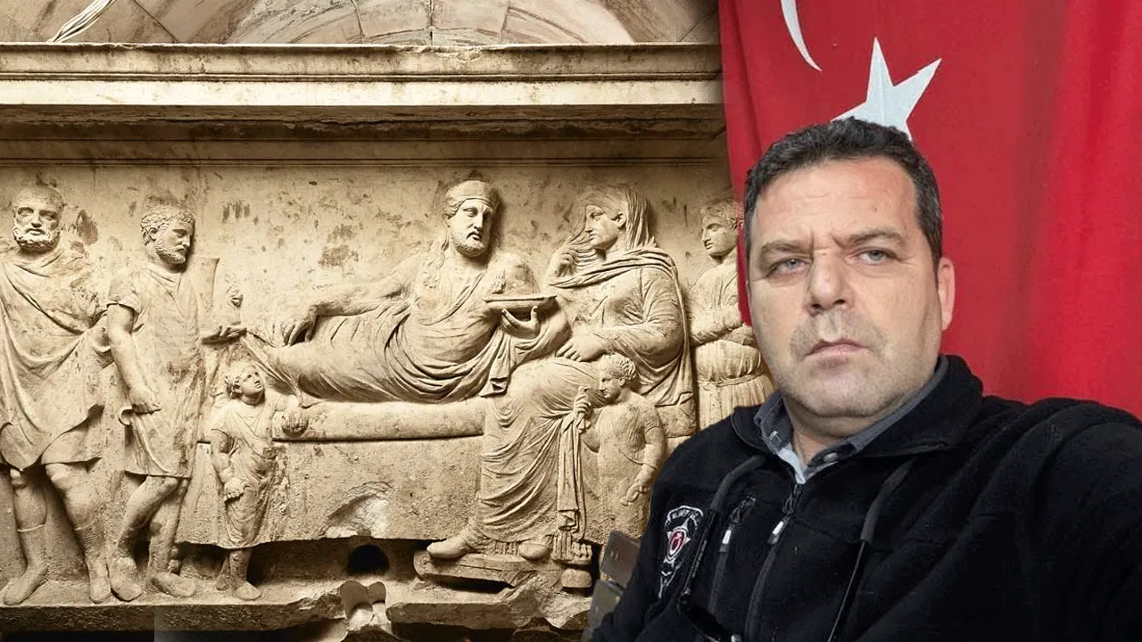 Milas Müze'sinde şüpheli ölüm! Güvenlik görevlisinin cansız bedeni bulundu