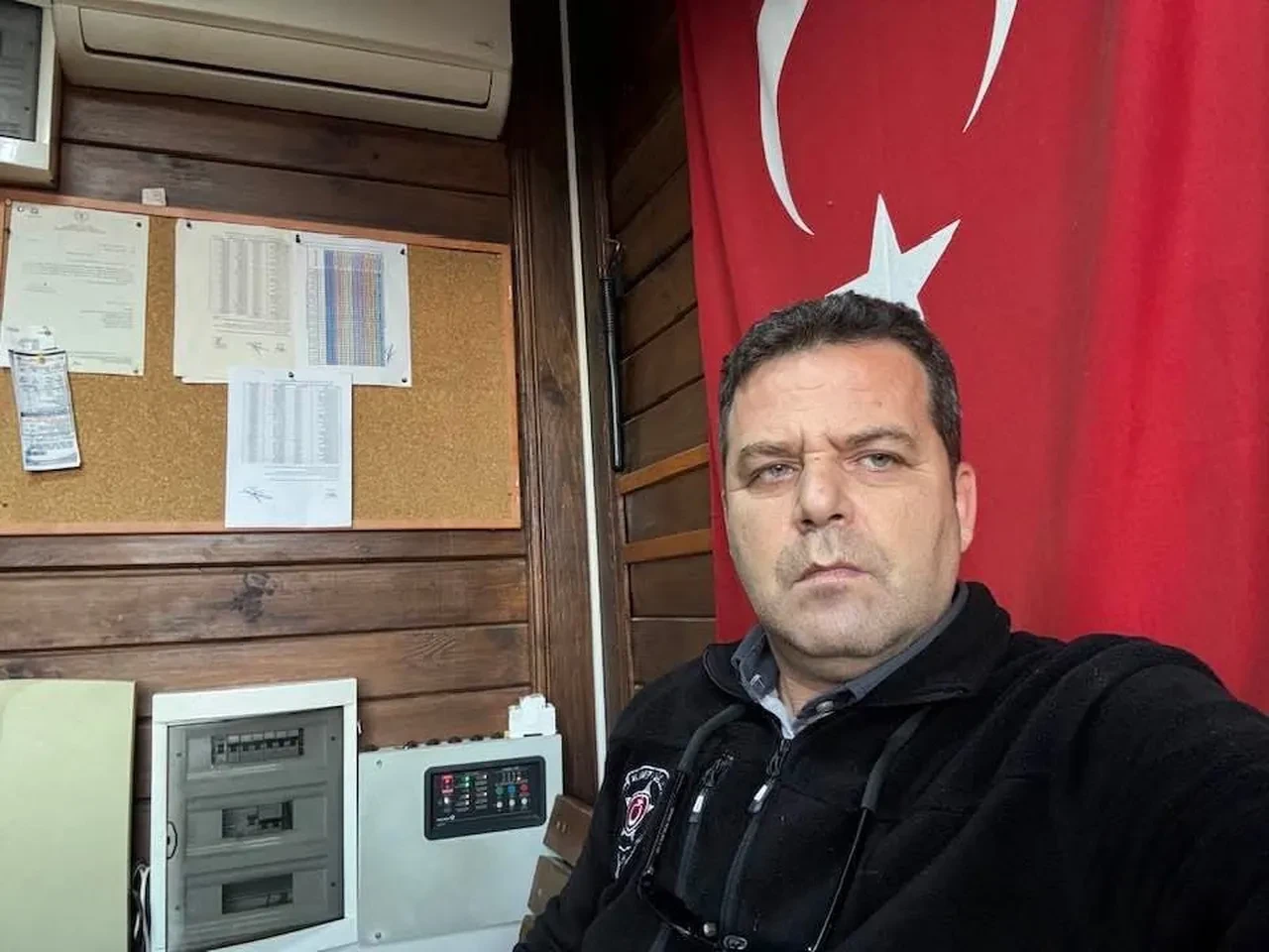 Milas Müze'sinde şüpheli ölüm! Güvenlik görevlisinin cansız bedeni bulundu