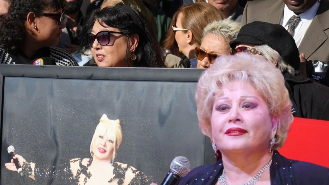 Muazzez Abacı son yolculuğuna uğurlandı 