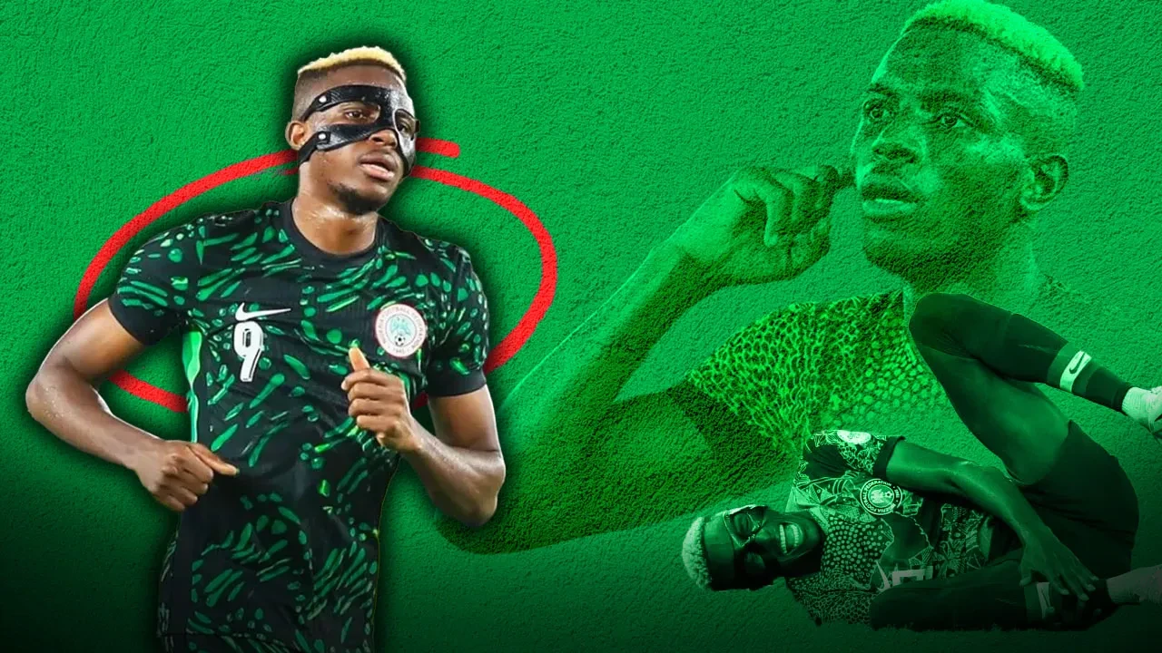 Nijerya teknik direktöründen şaşkına çeviren sözler! 'Voodoo büyüsü yaptılar'