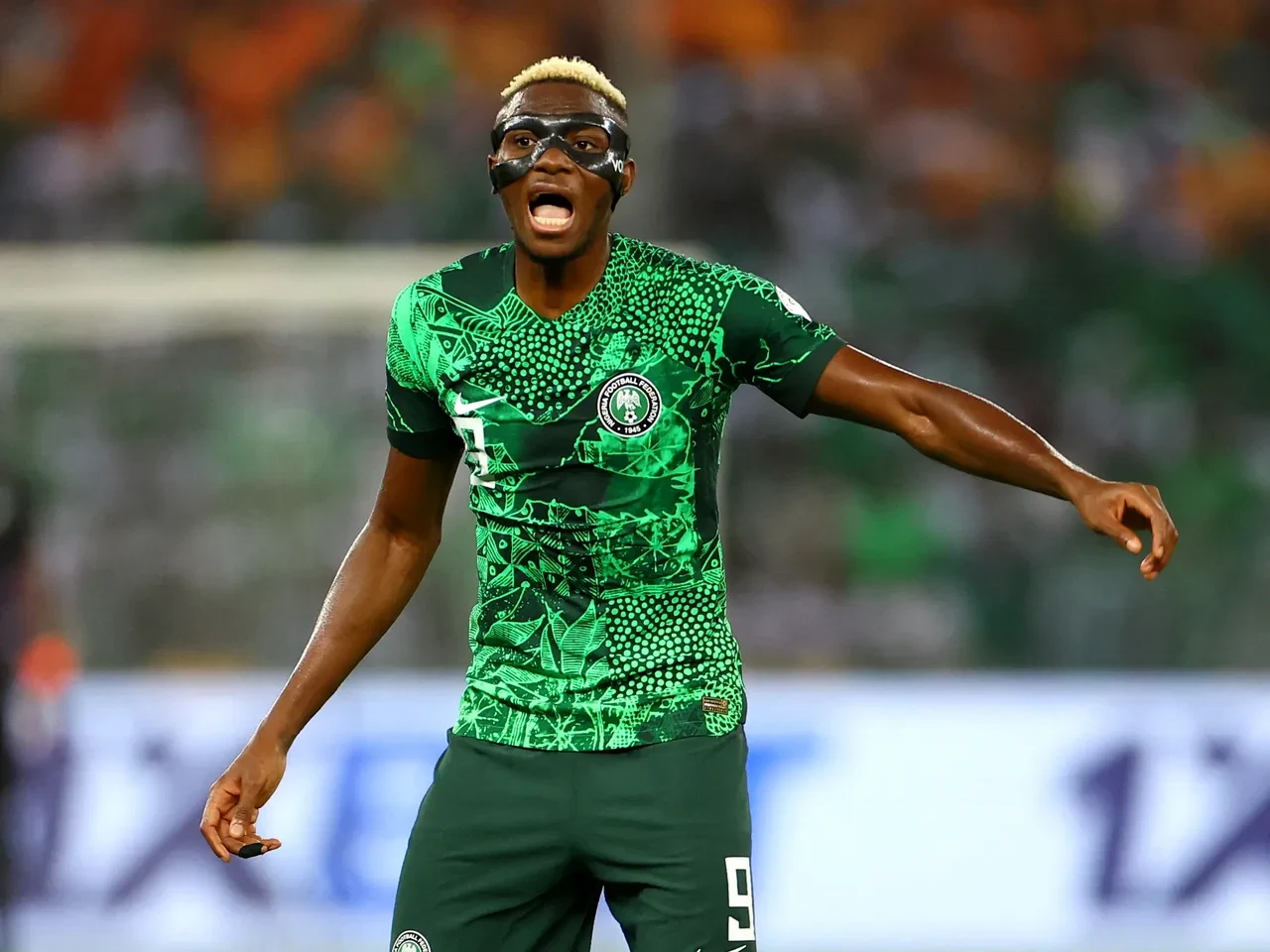 Nijerya teknik direktöründen şaşkına çeviren sözler! 'Voodoo büyüsü yaptılar'