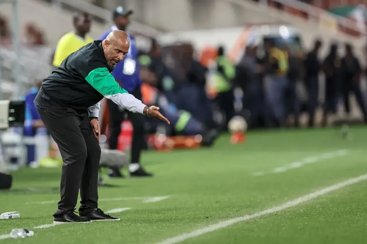 Nijerya teknik direktöründen şaşkına çeviren sözler! 'Voodoo büyüsü yaptılar'