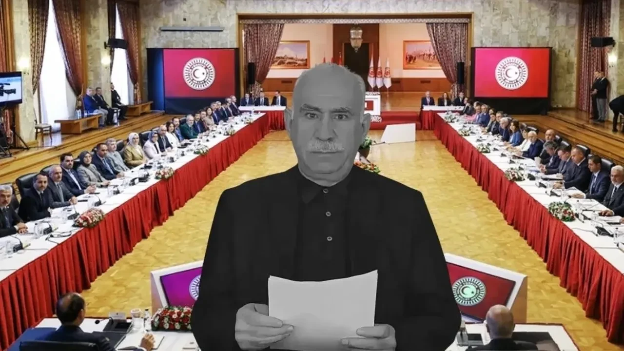 Şamil Tayyar'dan Öcalan ile ilgili çarpıcı sözler: 'Orkestra şefi gibi resmen oynuyor!'