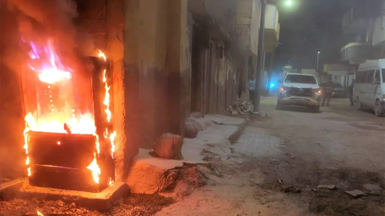 Kaçak elektrik faciası: Pano yanınca akıl almaz metot gün yüzüne çıktı