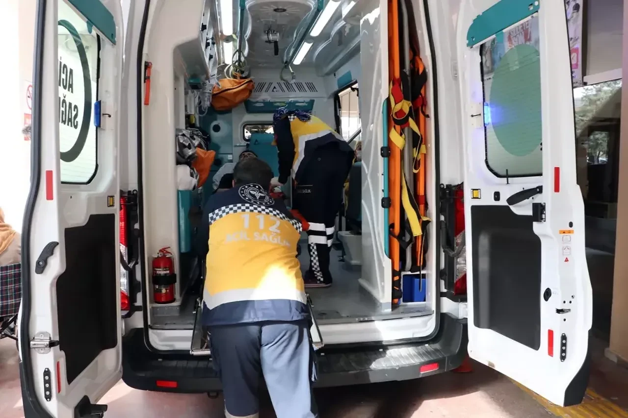 Şanlıurfa'da korkunç olay: 15 yaşındaki çırağın makatından kompresörle hava bastı, çırak ağır yaralandı