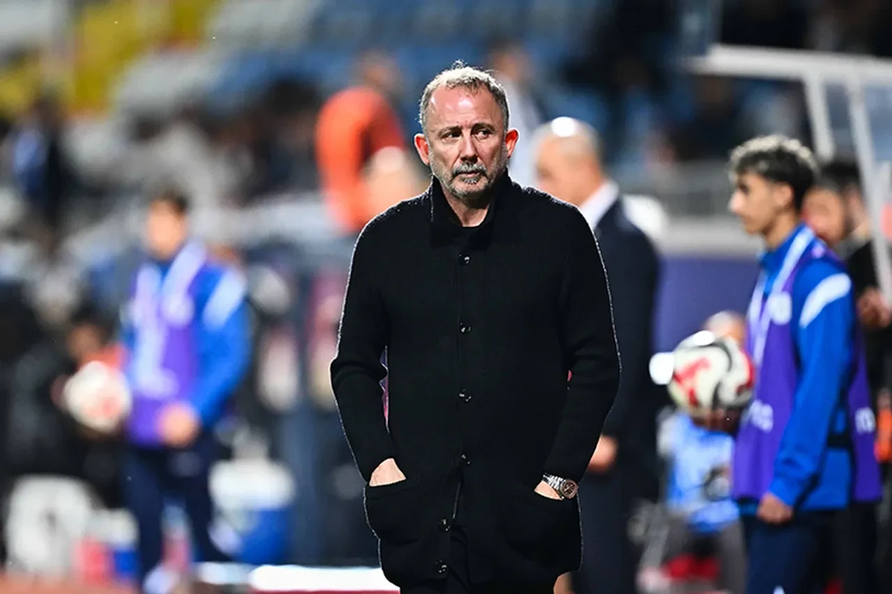 Sergen Yalçın ameliyat mı oldu, sağlık durumu? Beşiktaş açıklama yaptı