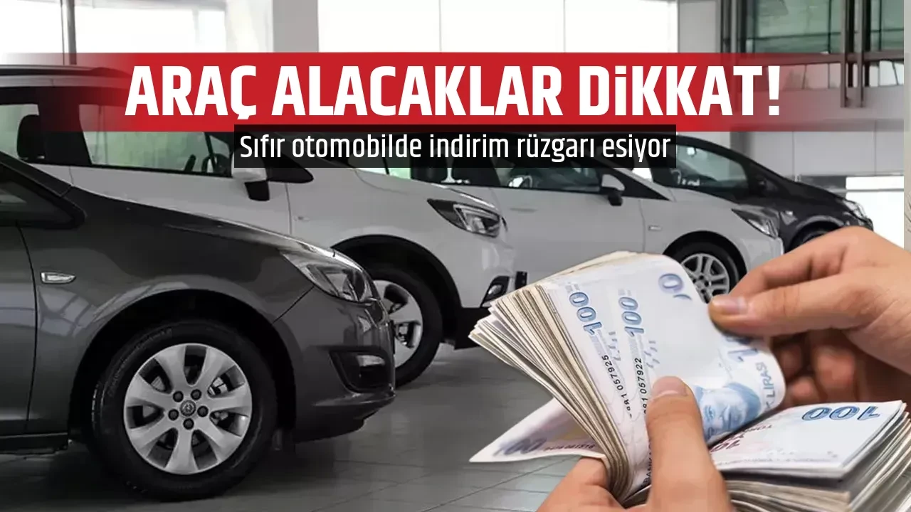 ARAÇ ALACAKLAR DİKKAT!