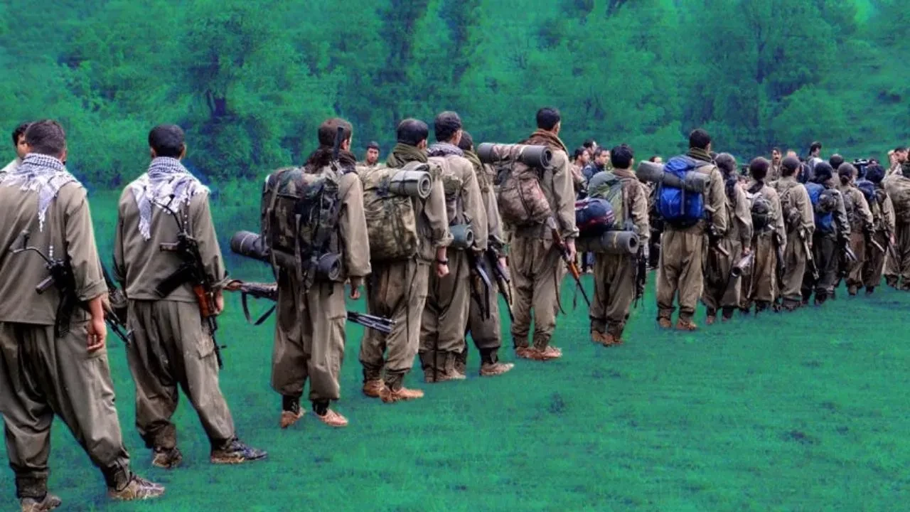 Silah bırakan PKK'lılar için 'Şeyh Said' düzenlemesi! Mehmet Uçum'un önerisi tartışılıyor