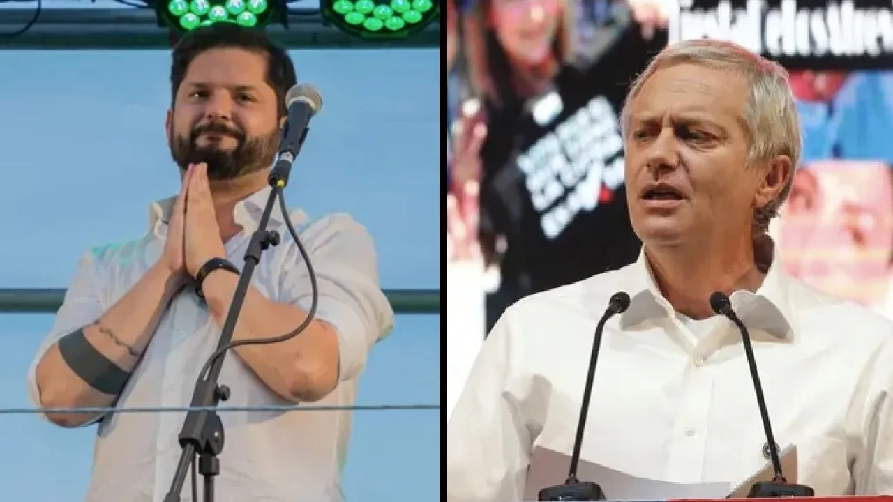 Şili'de tarihi seçim: Komünist Jara ve aşırı sağcı Kast ikinci tura kaldı!