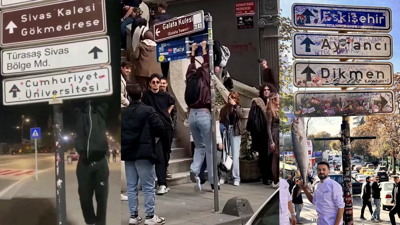 Tabela akımı durdurulamıyor! Ankara'dan sonra Sivas'a Sivas'tan İstanbul'a sıçradı