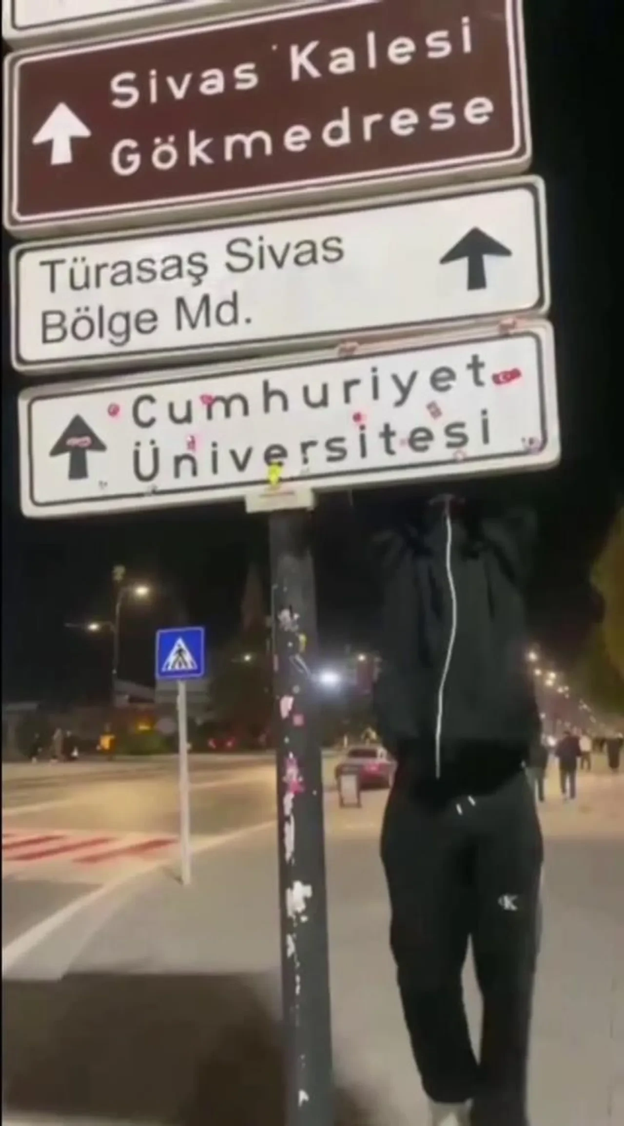 Tabela akımı durdurulamıyor! Ankara'dan sonra Sivas'a Sivas'tan İstanbul'a sıçradı