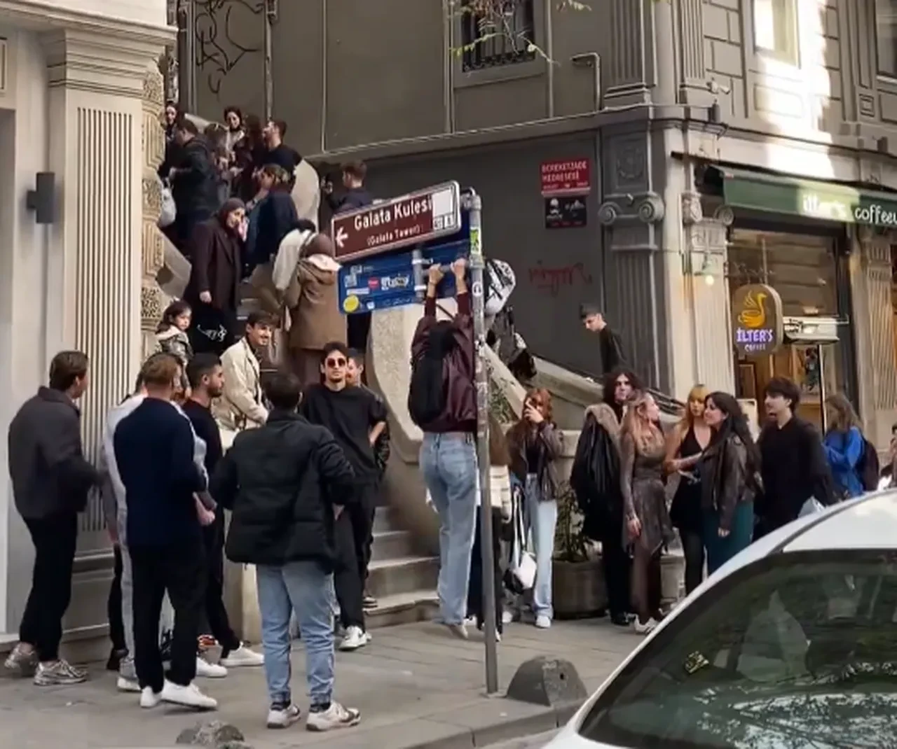 Tabela akımı durdurulamıyor! Ankara'dan sonra Sivas'a Sivas'tan İstanbul'a sıçradı