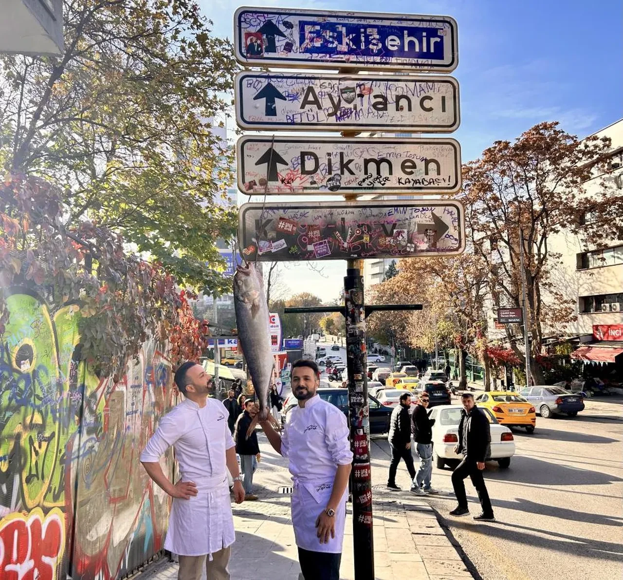 Tabela akımı durdurulamıyor! Ankara'dan sonra Sivas'a Sivas'tan İstanbul'a sıçradı