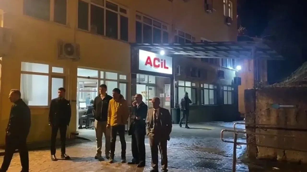 Trabzon'daki düğünde tavuklu pilav yiyen 100 davetli hastaneye kaldırıldı