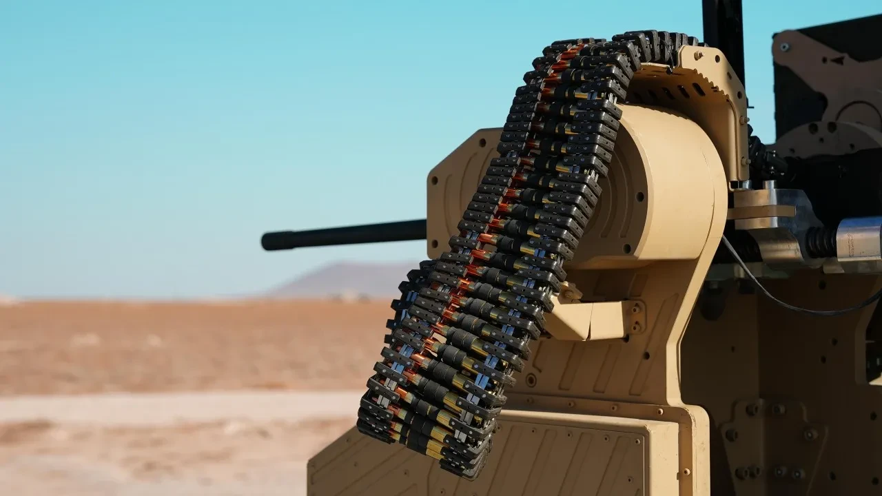 TSK'nın yeni kalkanı TOLGA, ilk atışlı testte mükemmel sonuç verdi