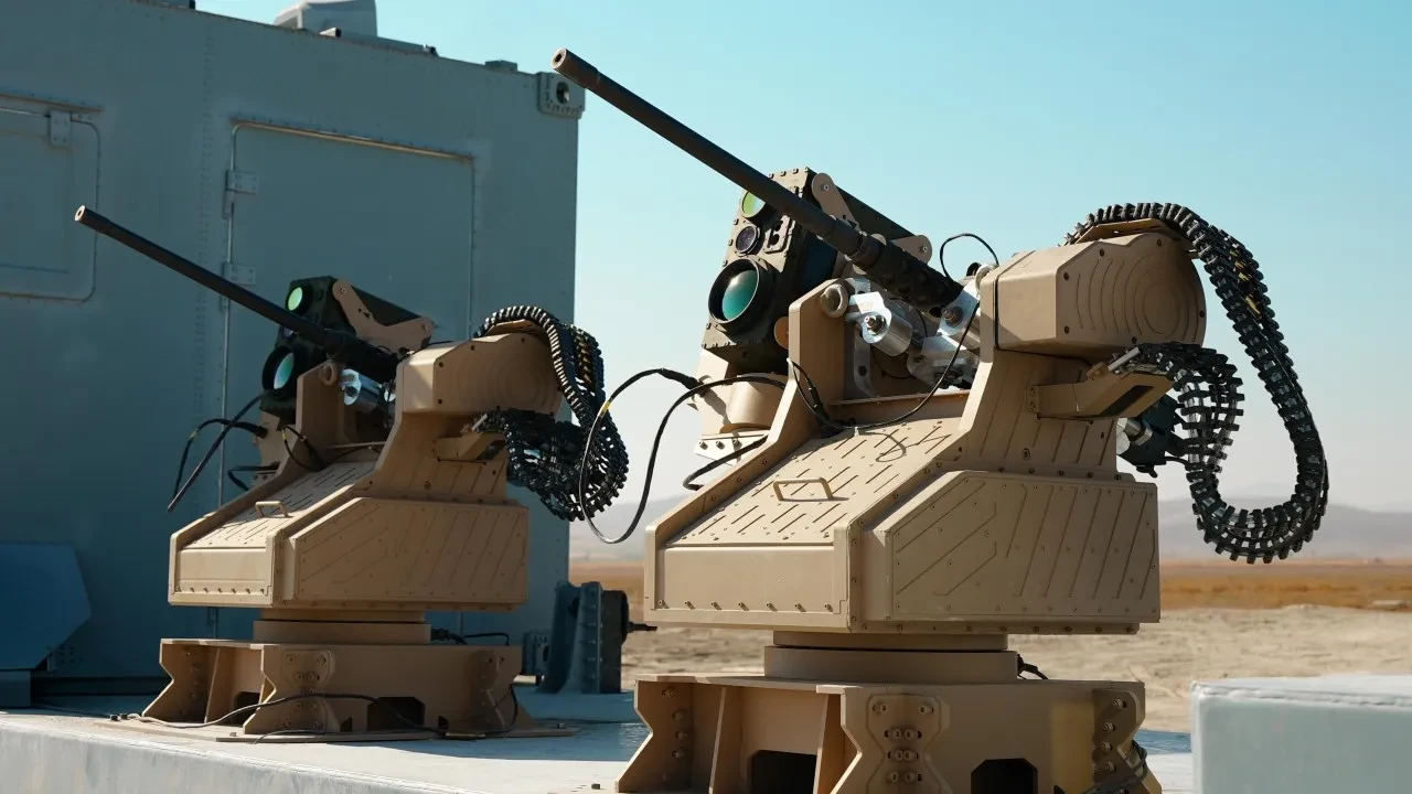 TSK'nın yeni kalkanı TOLGA, ilk atışlı testte mükemmel sonuç verdi