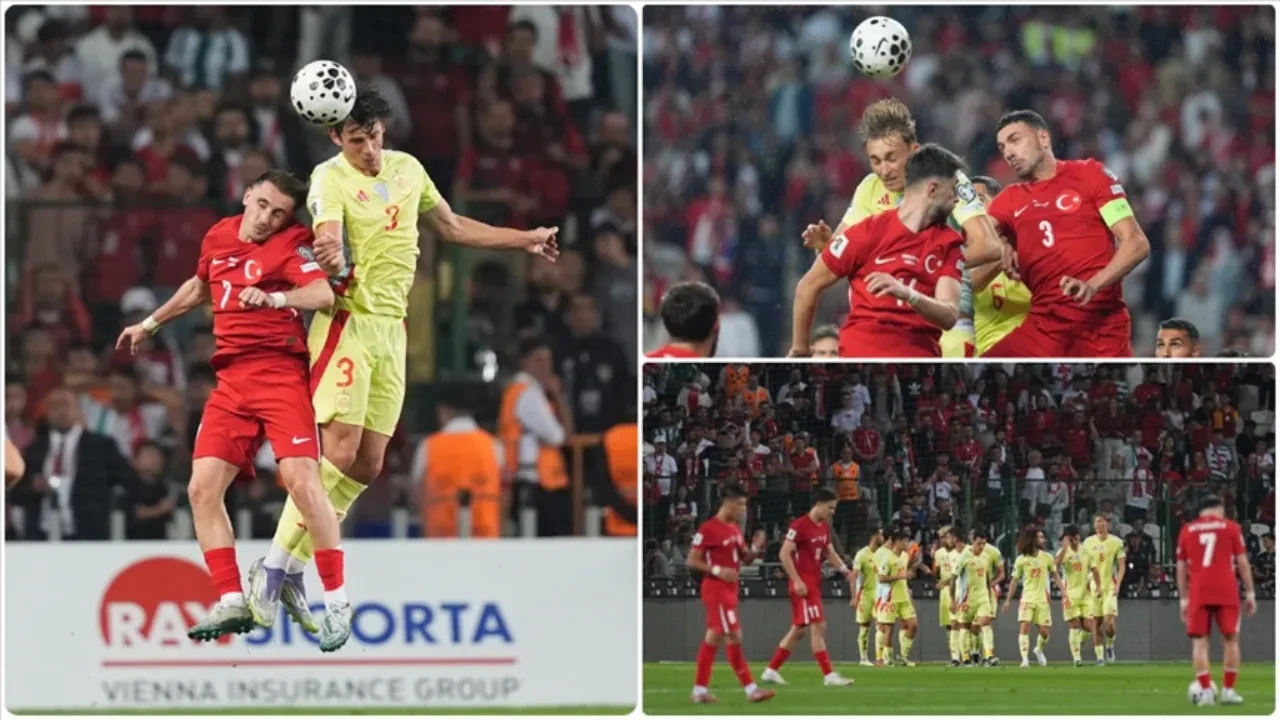 Türkiye İspanya arasında oynanan geçmiş tüm maçlar ve skorları! Türkiye İspanya karşılaşmaları ve sonuçları