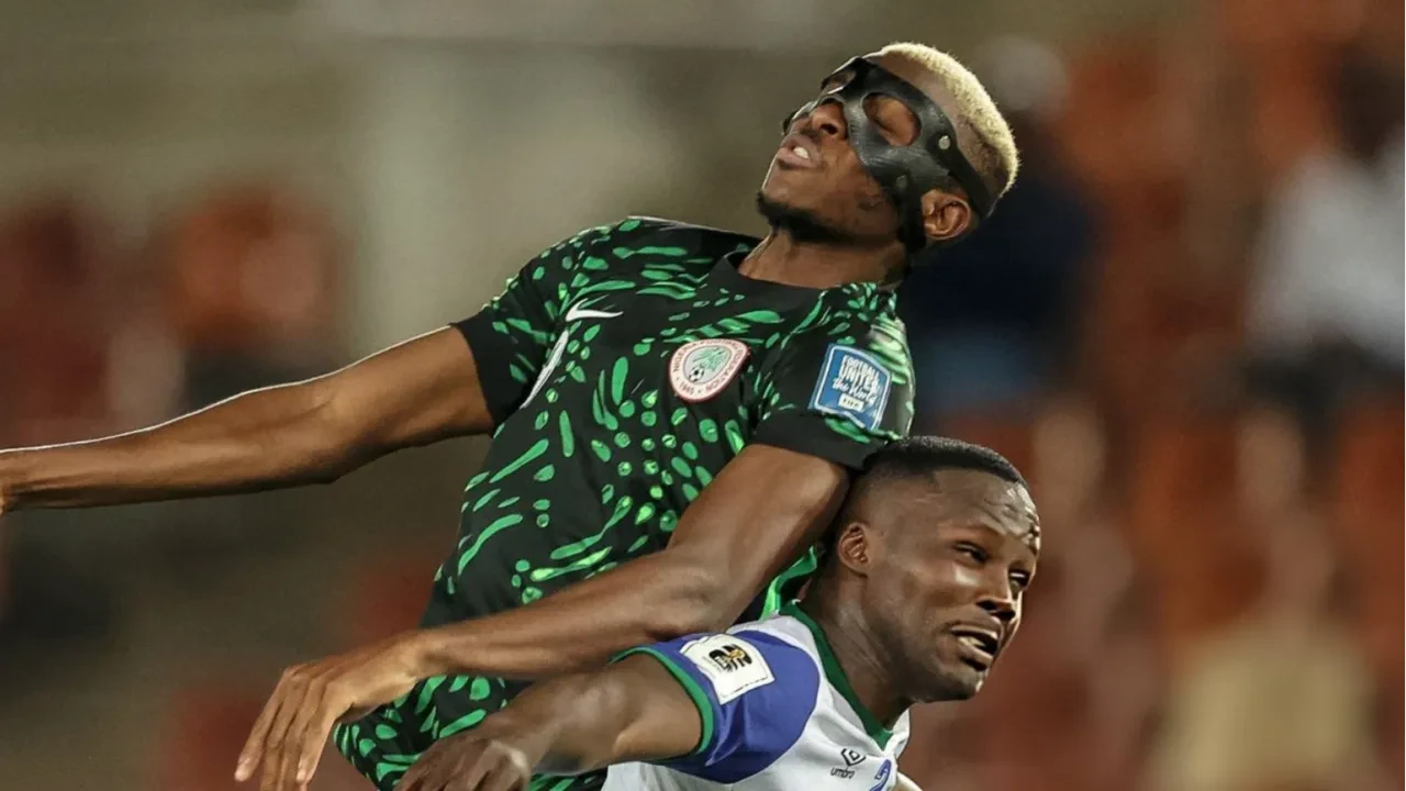 Victor Osimhen sakatlandı: Galatasaray'da fırtına öncesi sessizlik!