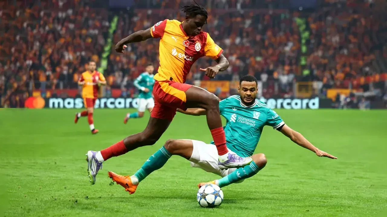 Wilfred Singo İngiliz devinin radarında: Rekor bonservisle transfer olacak