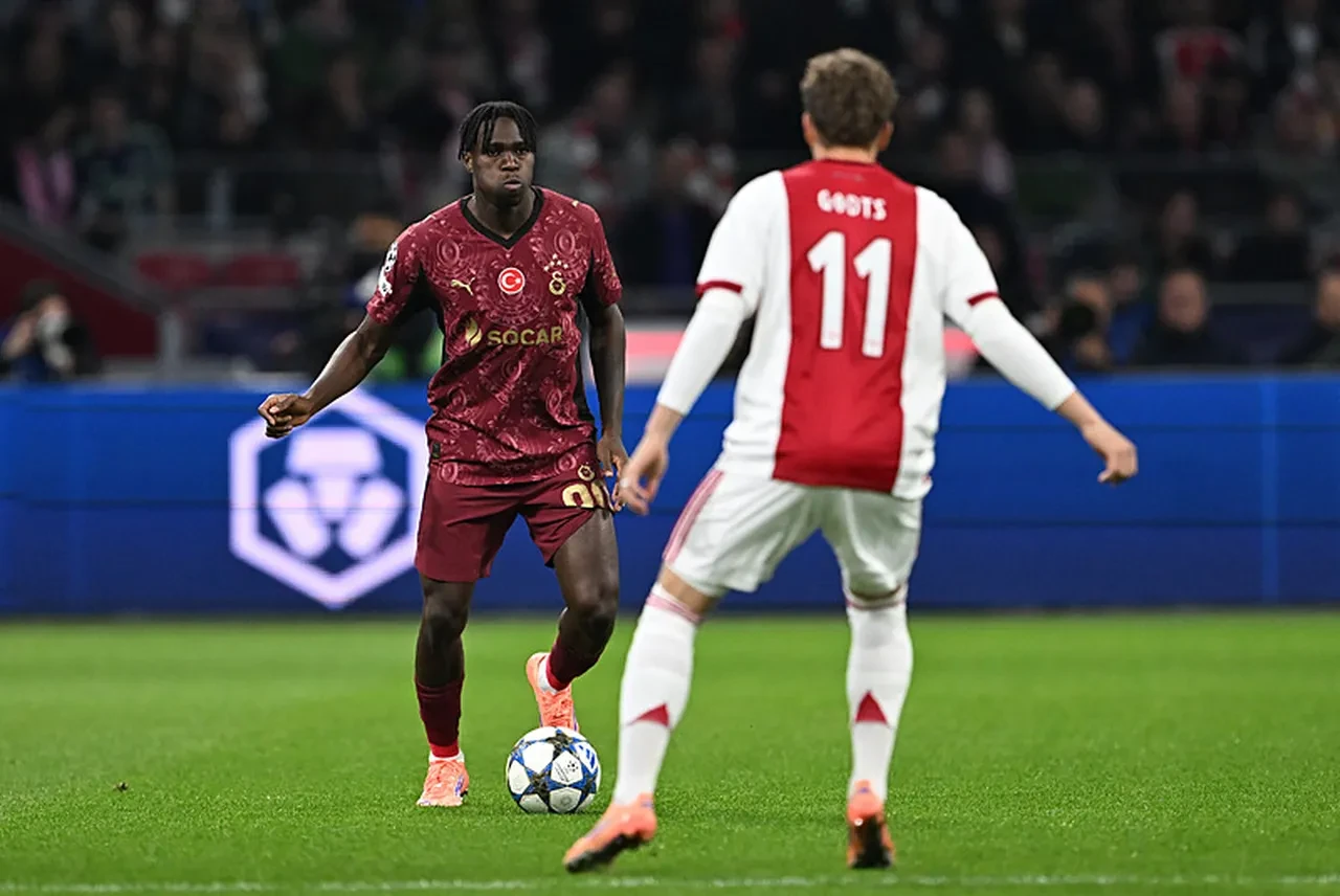 Wilfried Singo İngiliz devinin radarında: Rekor bonservisle transfer olacak