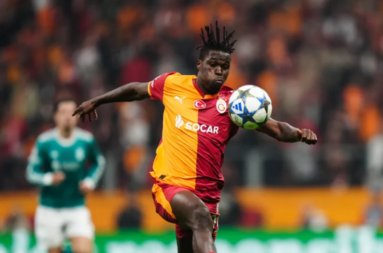 Wilfried Singo İngiliz devinin radarında: Rekor bonservisle transfer olacak